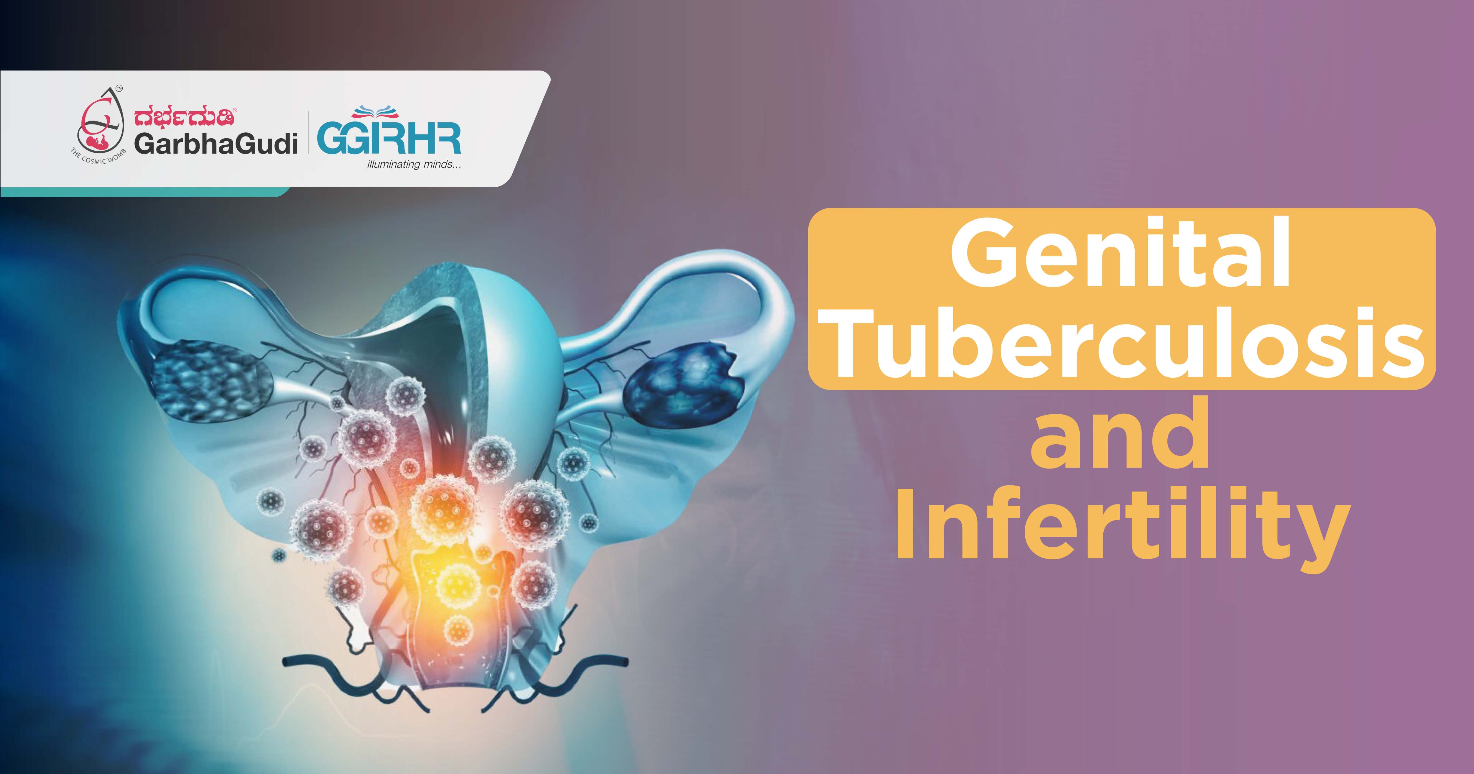 Genital Tuberculosis and Infertility
