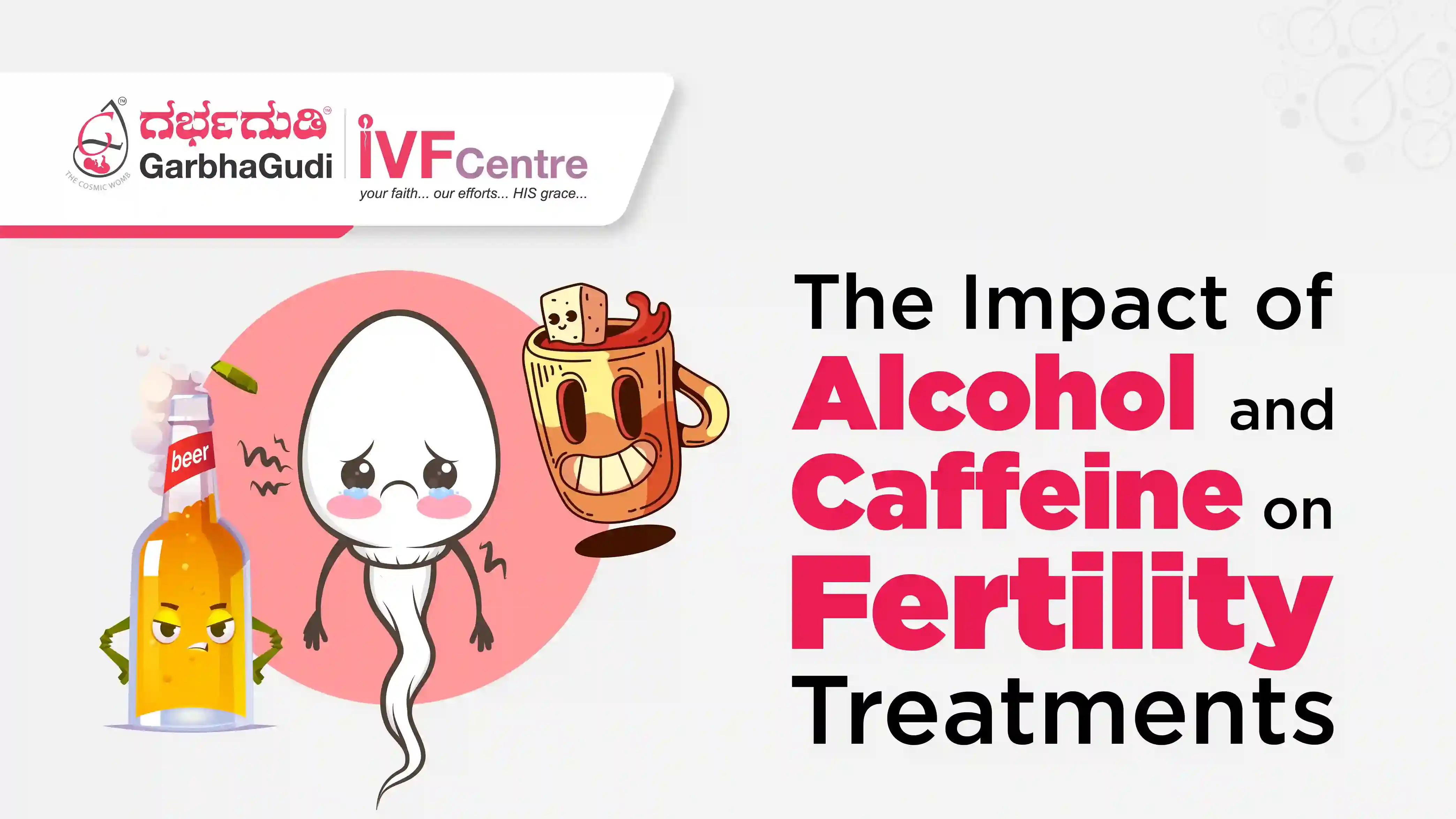 The Impact of Alcohol and Caffeine on Fertility Treatments