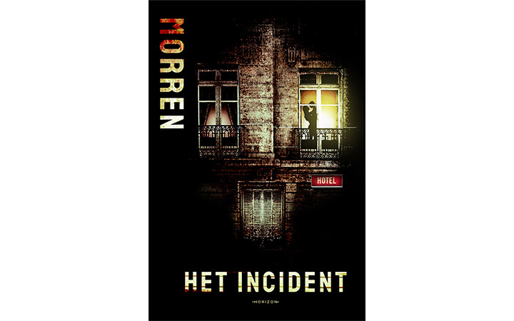 Het Incident - Rudy Morren