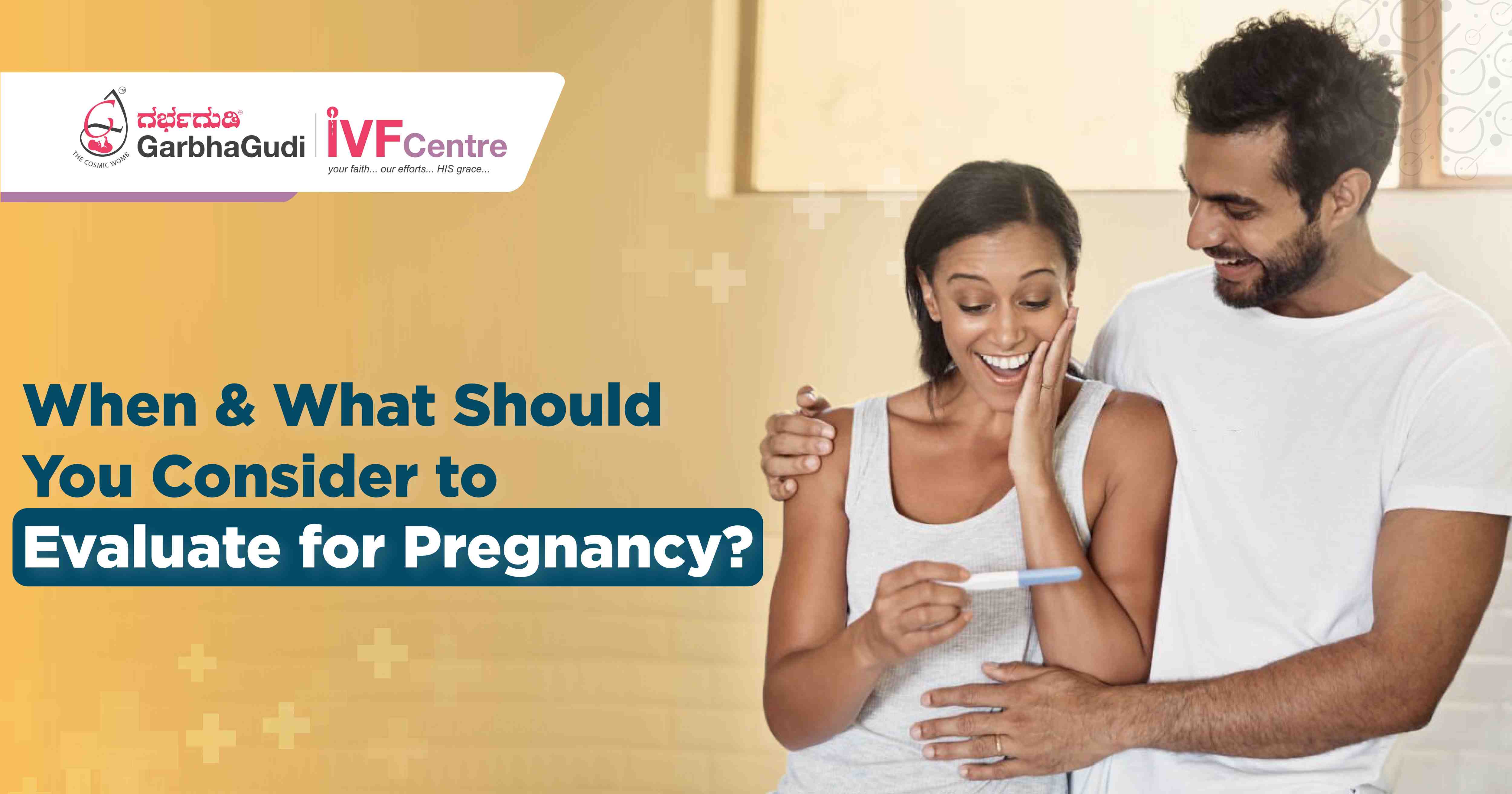 When & What Should You Consider to Evaluate for Pregnancy?
