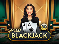 Speed Blackjack 30 