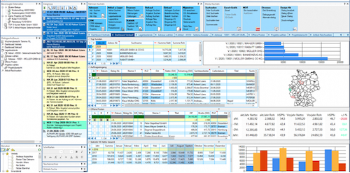 ALPHAPLAN Screenshot