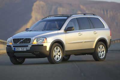 Revisited: 2005 Volvo Xc90 V8 – A Quick Spin & Honest Opinion. - kwjty57