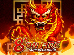 8s On Fire: Supercharged