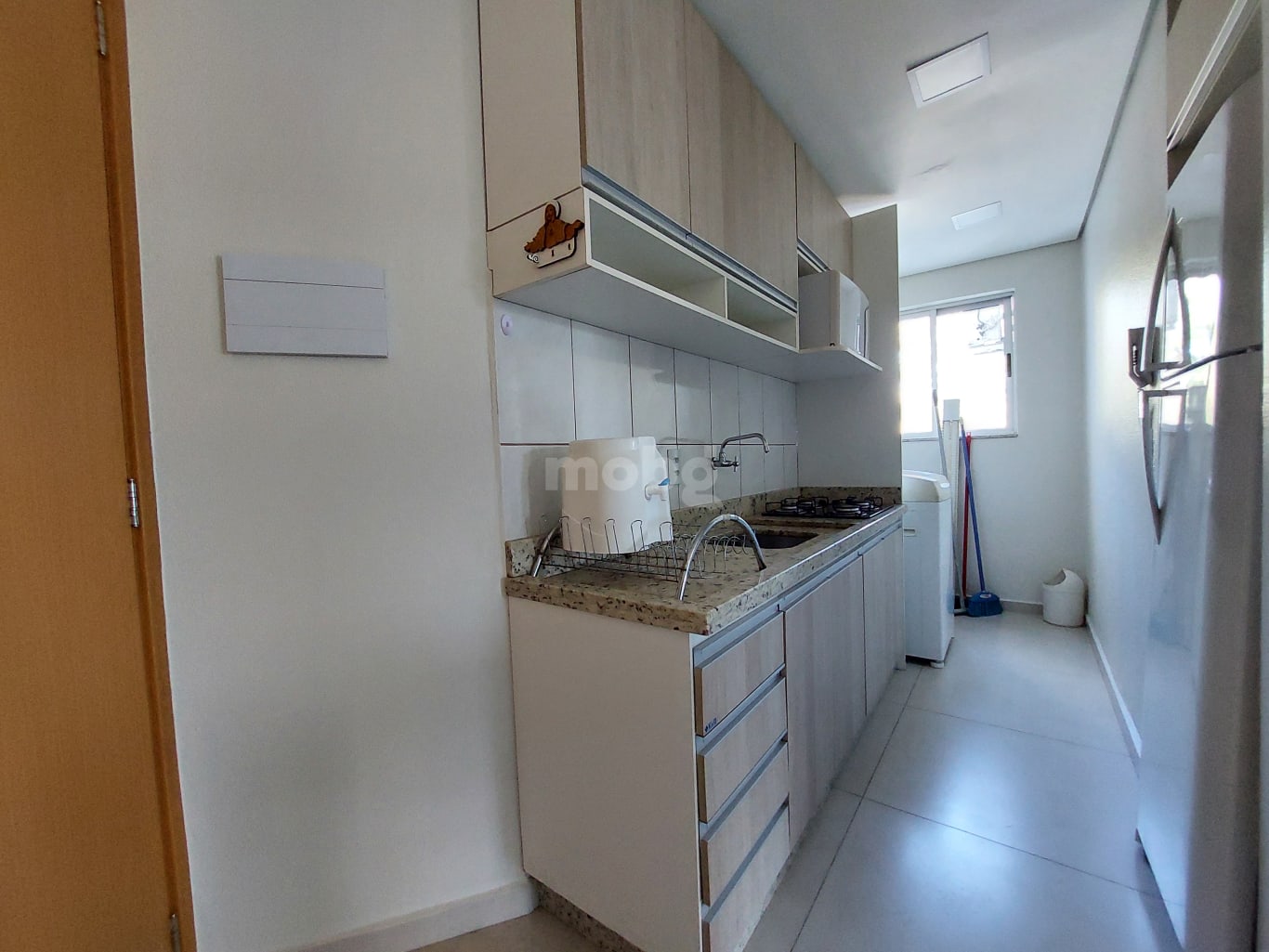 Apartamento para alugar com 2 quartos