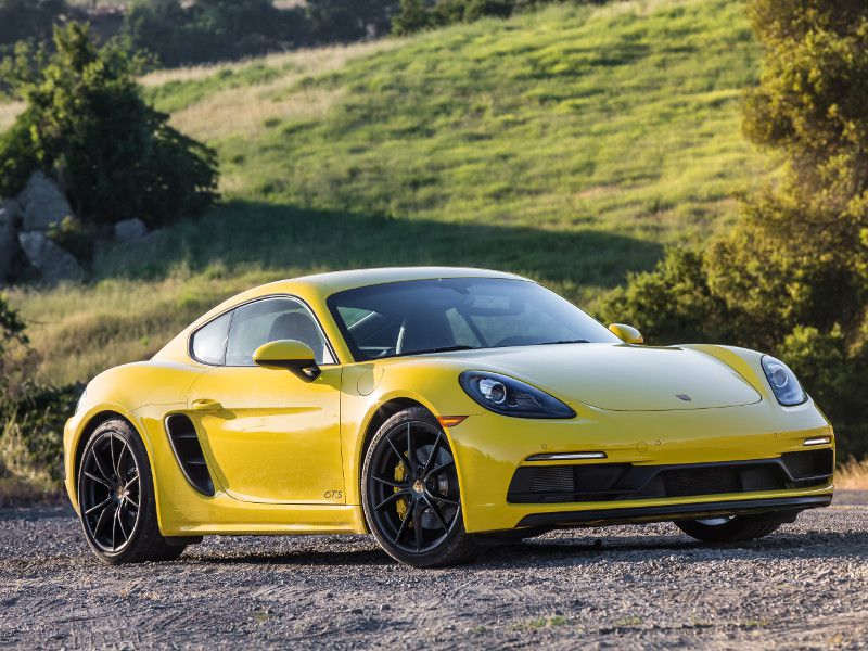 2021 Porsche Boxster GTS 4.0: Daily Driver Extraordinaire - The Car Guide