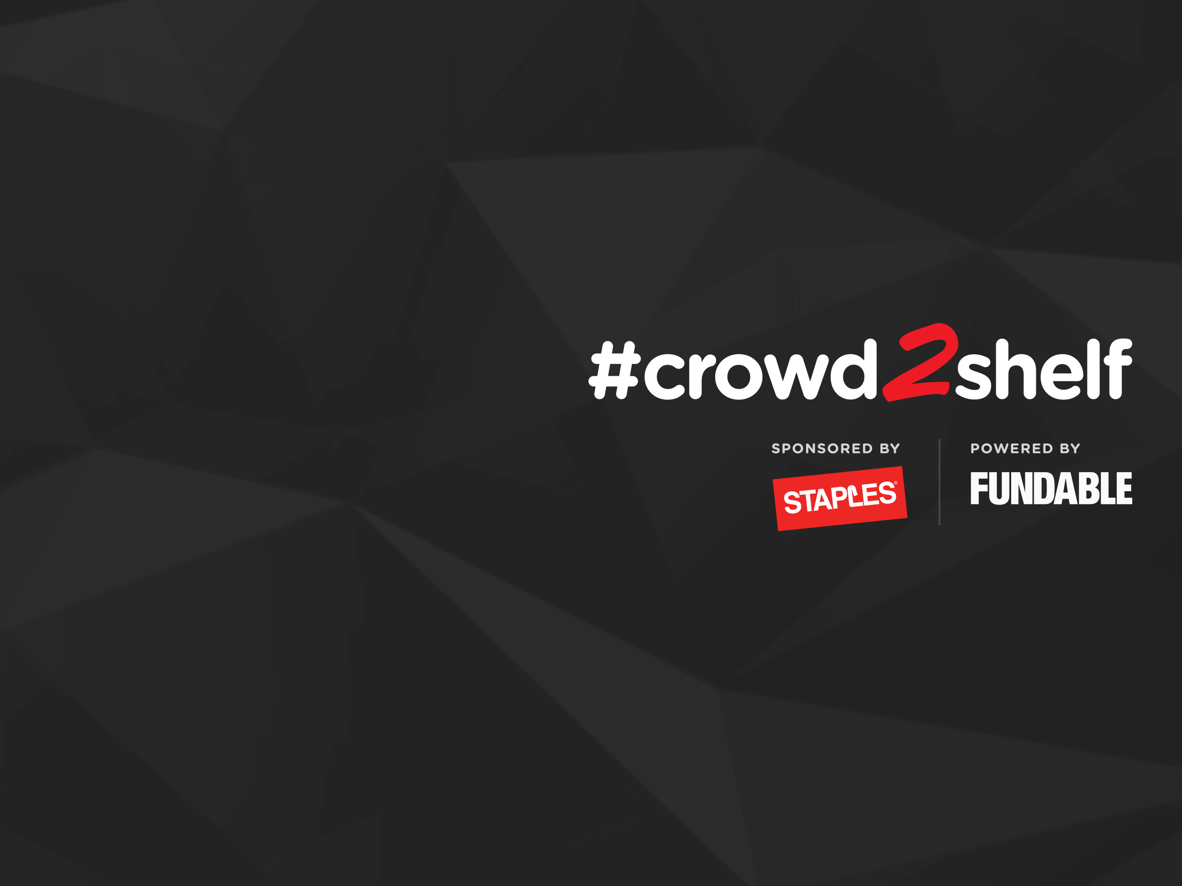 Meet the Crowd2Shelf Winners: Now Available in Staples Store