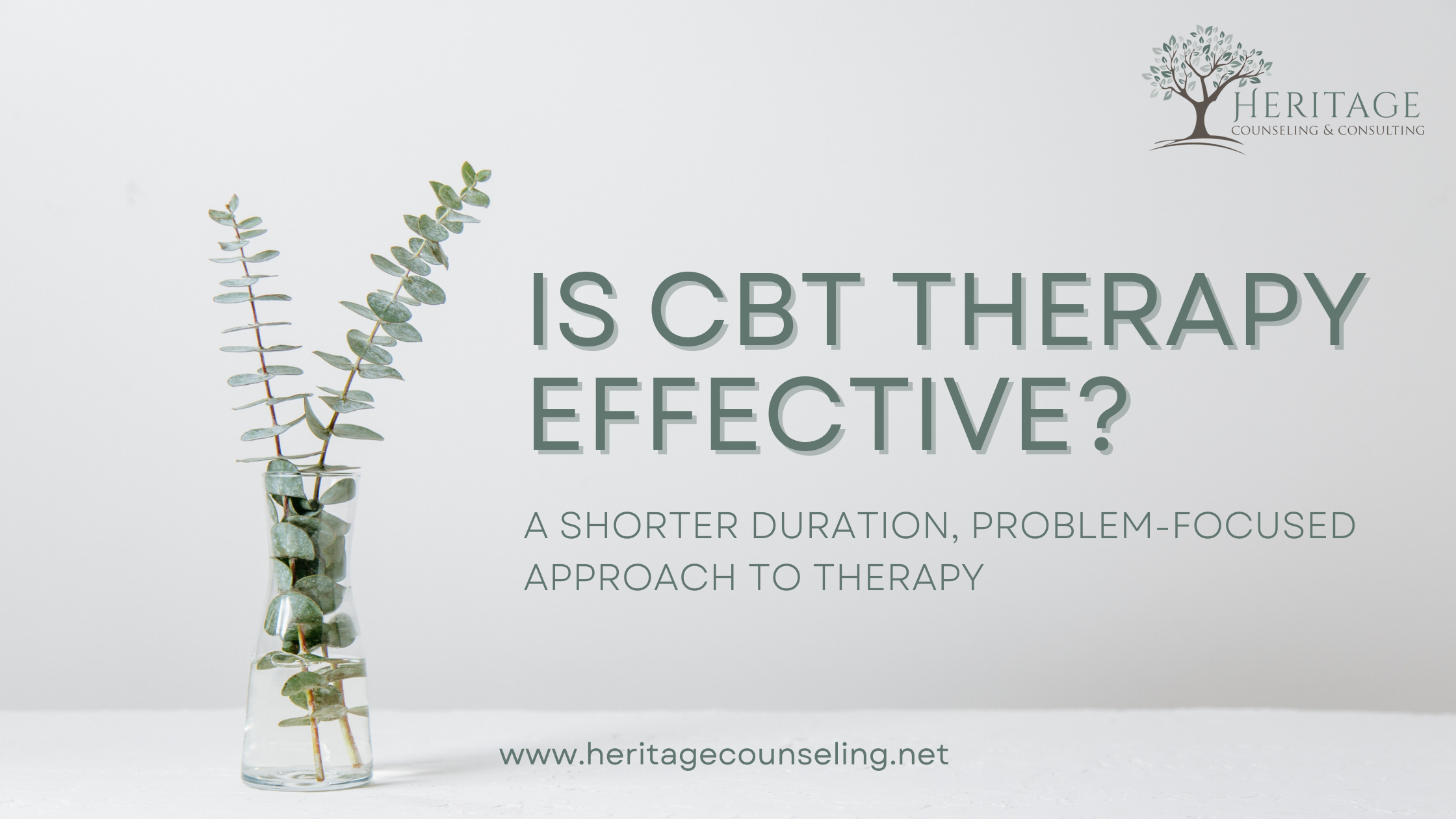 Is CBT Therapy Effective?