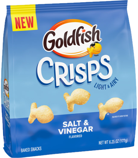 Salt & Vinegar Crisps