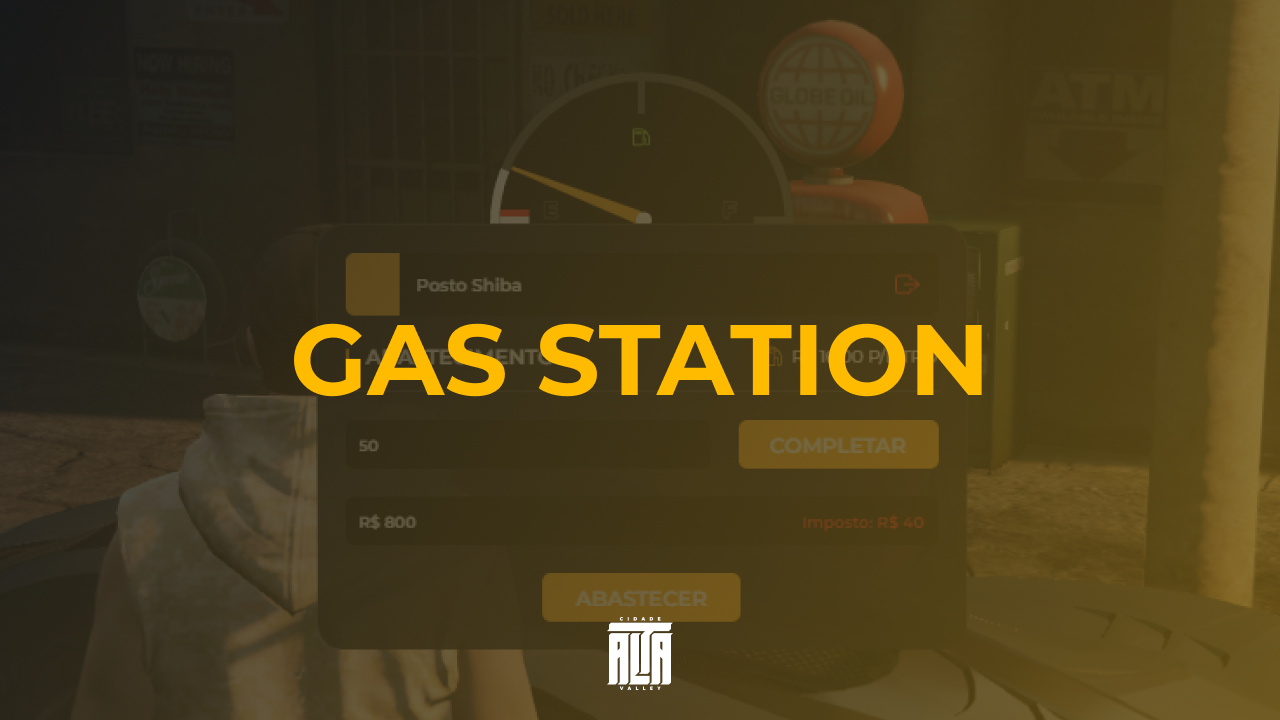 Gas Station