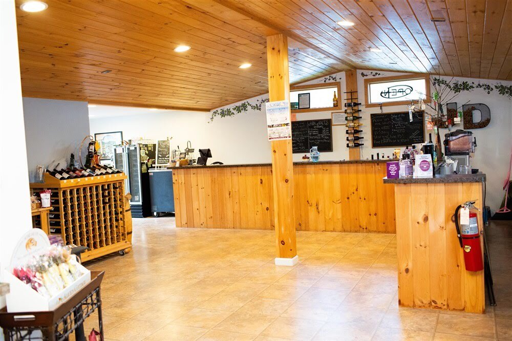 Landing at Long Acre Farms