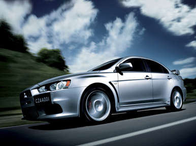 2013 Mitsubishi Lancer Evolution GSR Road Test & Review | Autobytel