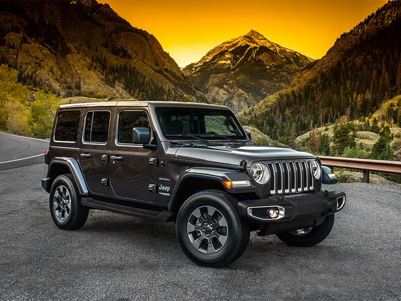 10 Best Certified PreOwned SUVs Autobytel