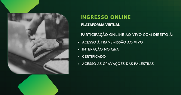 INSCRIÇÃO ONLINE