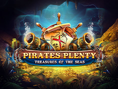 Pirates Plenty: Treasures Of The Seas