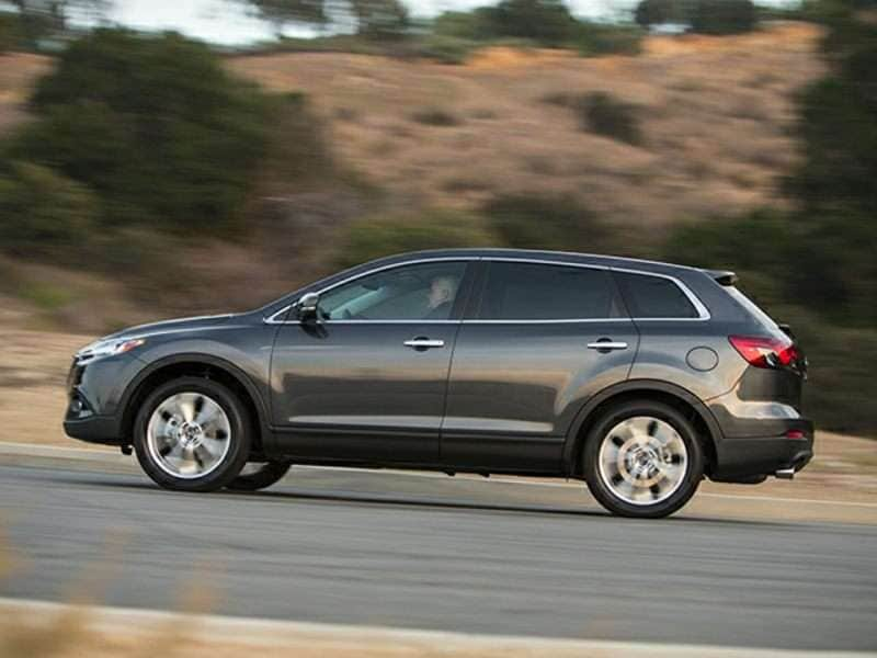 2012 mazda deals cx 9 accessories