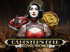 Gangsters Gold - Royal Riches