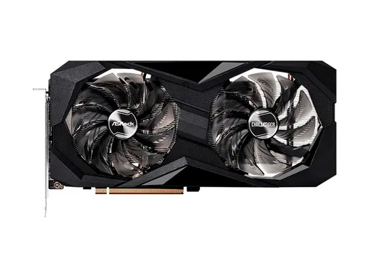 Imagem do produto Placa de Vídeo AsRock Radeon RX 7600 Challenger OC, 8GB, GDDR6, 128-bit, 90-GA41ZZ-00UANF em Carrefour