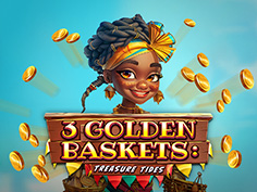 3 Golden Baskets: Treasure Tides
