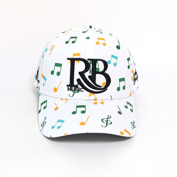 Gorra Blanca