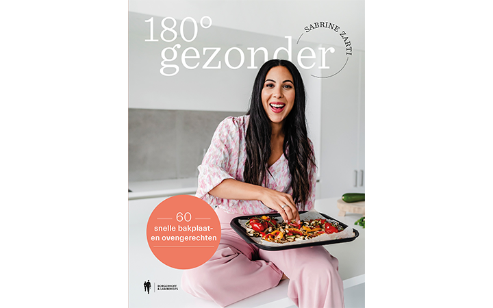 180° Gezonder - Sabrine Zarti