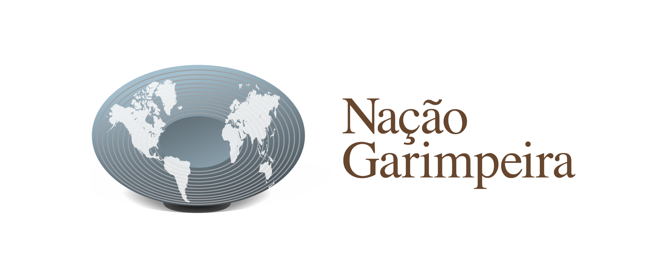 Logo marca da Nação Garimpeira