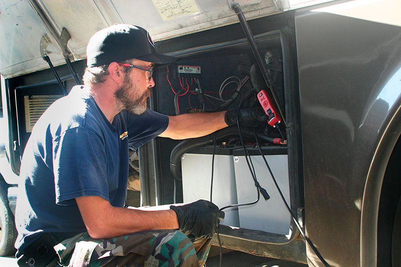 Norco Norcold Refrigerator Repair thumbnail