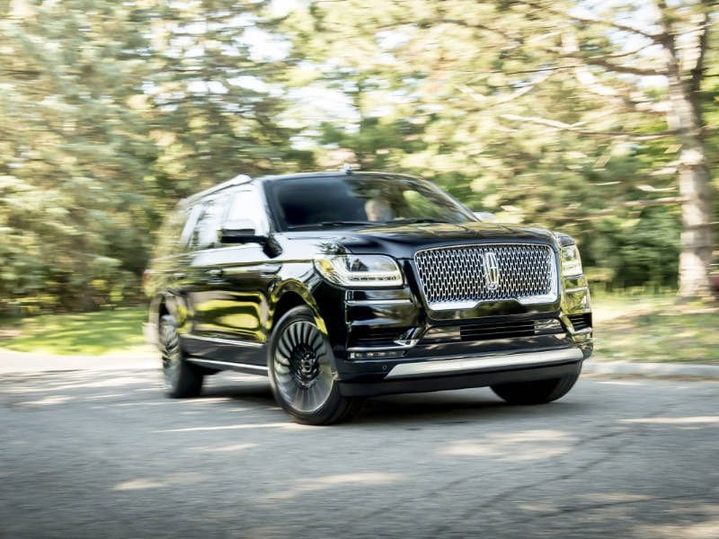 2018 Lincoln Navigator ・  Photo by Lincoln 