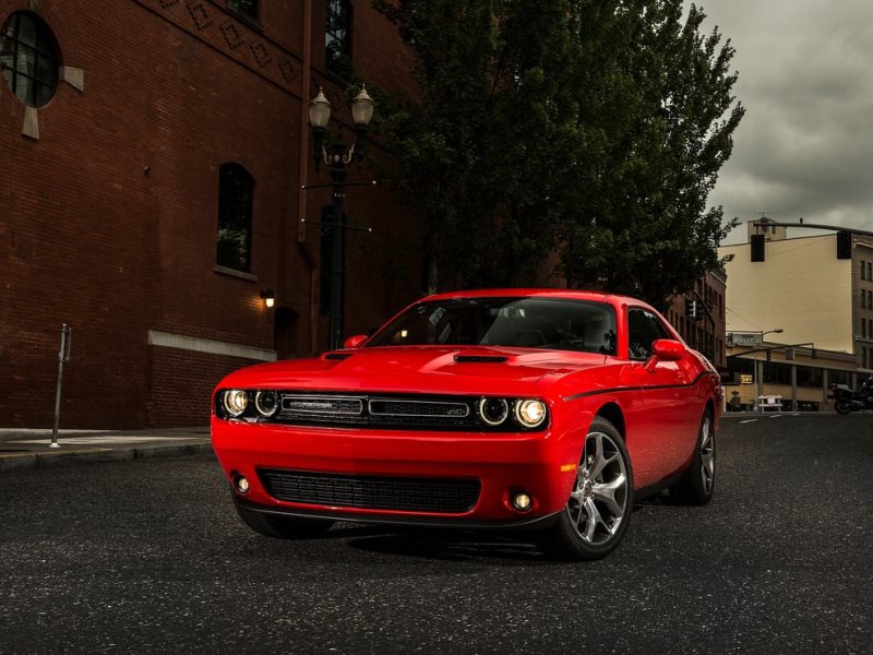 10 Best Fuel Efficient Muscle Cars Autobytel