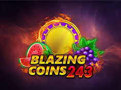 Blazing Coins 243