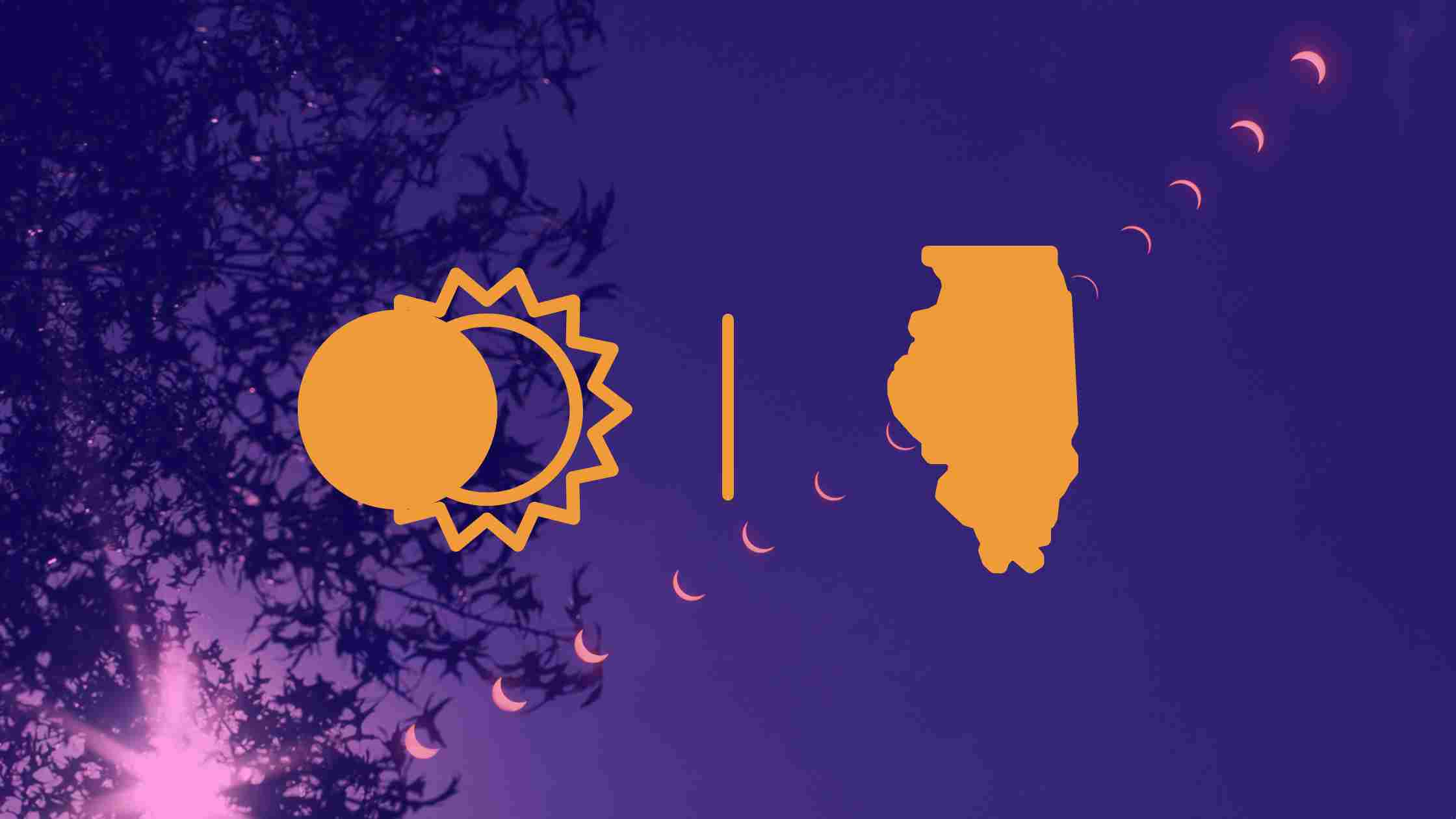 Where to RV Camp For the 2024 Solar Eclipse in Illinois