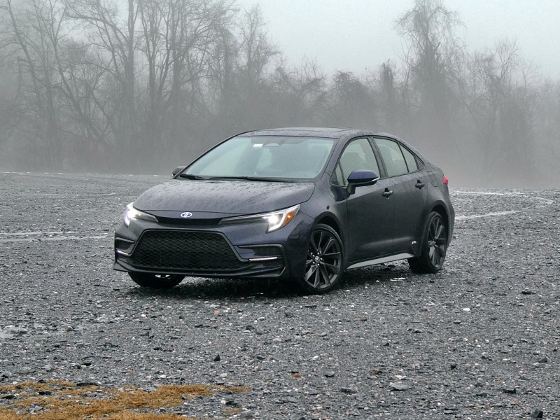 2024 Toyota Corolla Road Test and Review