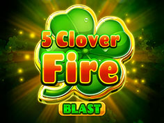 5 Clover Fire Blast