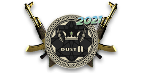 A Coleção Dust 2 de 2021