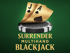 Surrender Multihand Blackjack
