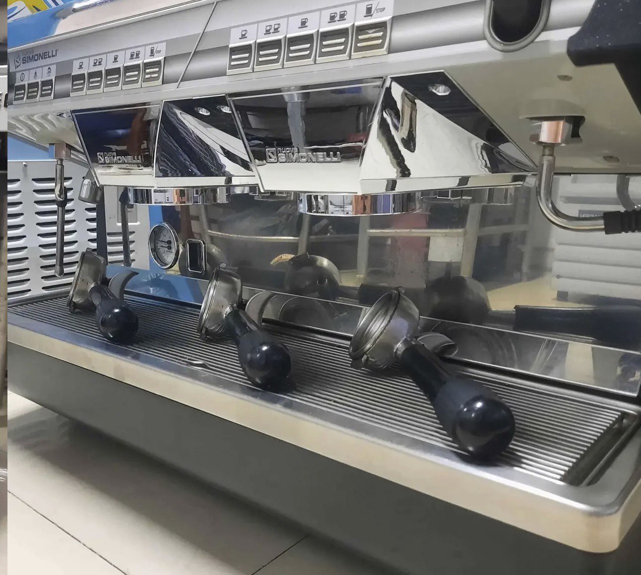 Дополнительное изображение Simonelli Appia V2G clrh7tmgu7pz90bzorxzhjznu