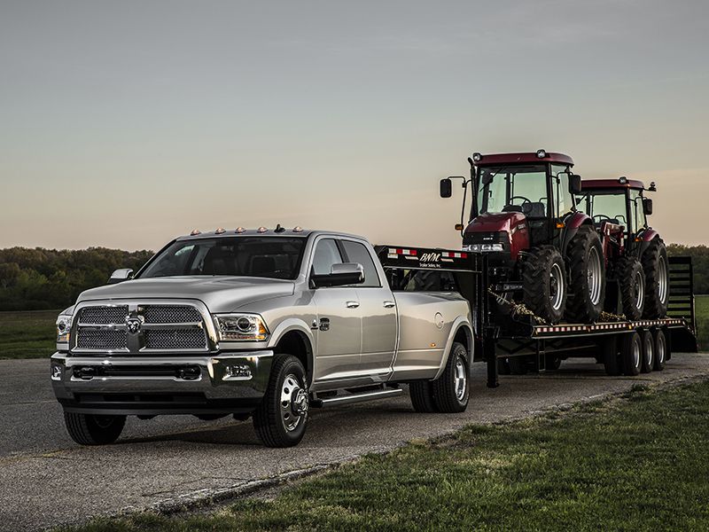 Fascinating Largest Crew Cab Truck Photos