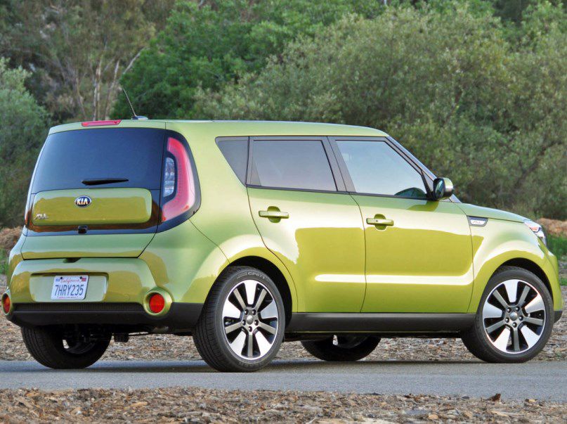 2015 Kia Soul Exclaim Review | Autobytel