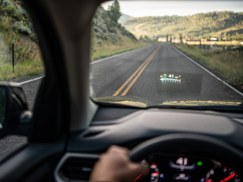 Advanced Safety and Driver Systems Explained | Autoweb