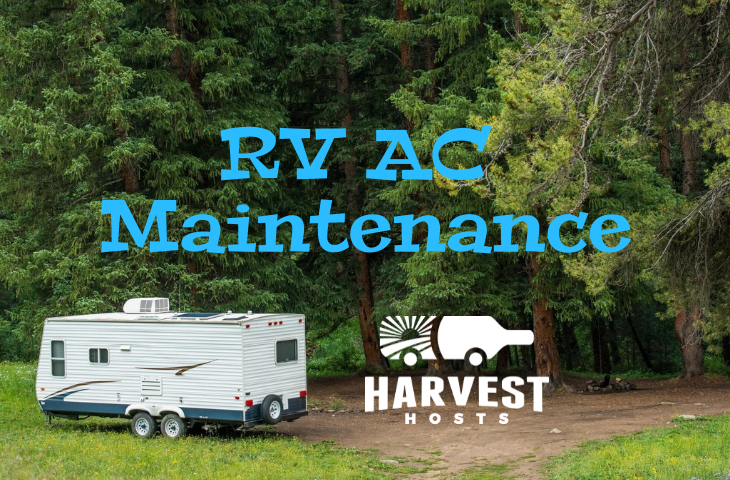 RV AC Maintenance