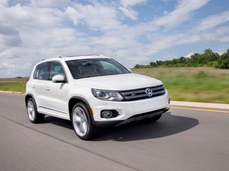 Auto review: 2014 Volkswagen Tiguan gives us an 'R,' for a price