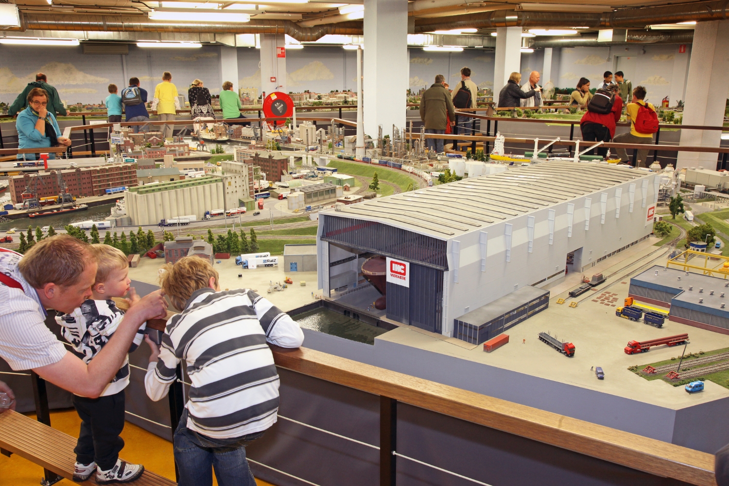 Miniworld Rdam.JPG