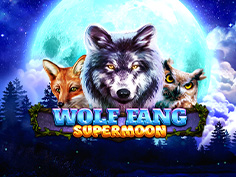 Wolf Fang - Supermoon