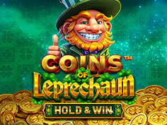 Coins Of Leprechaun Hold And Win