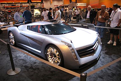 SEMA Gallery: Leno's Ecojet