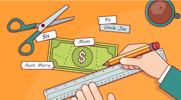 How Should I Share My Wealth with Family?