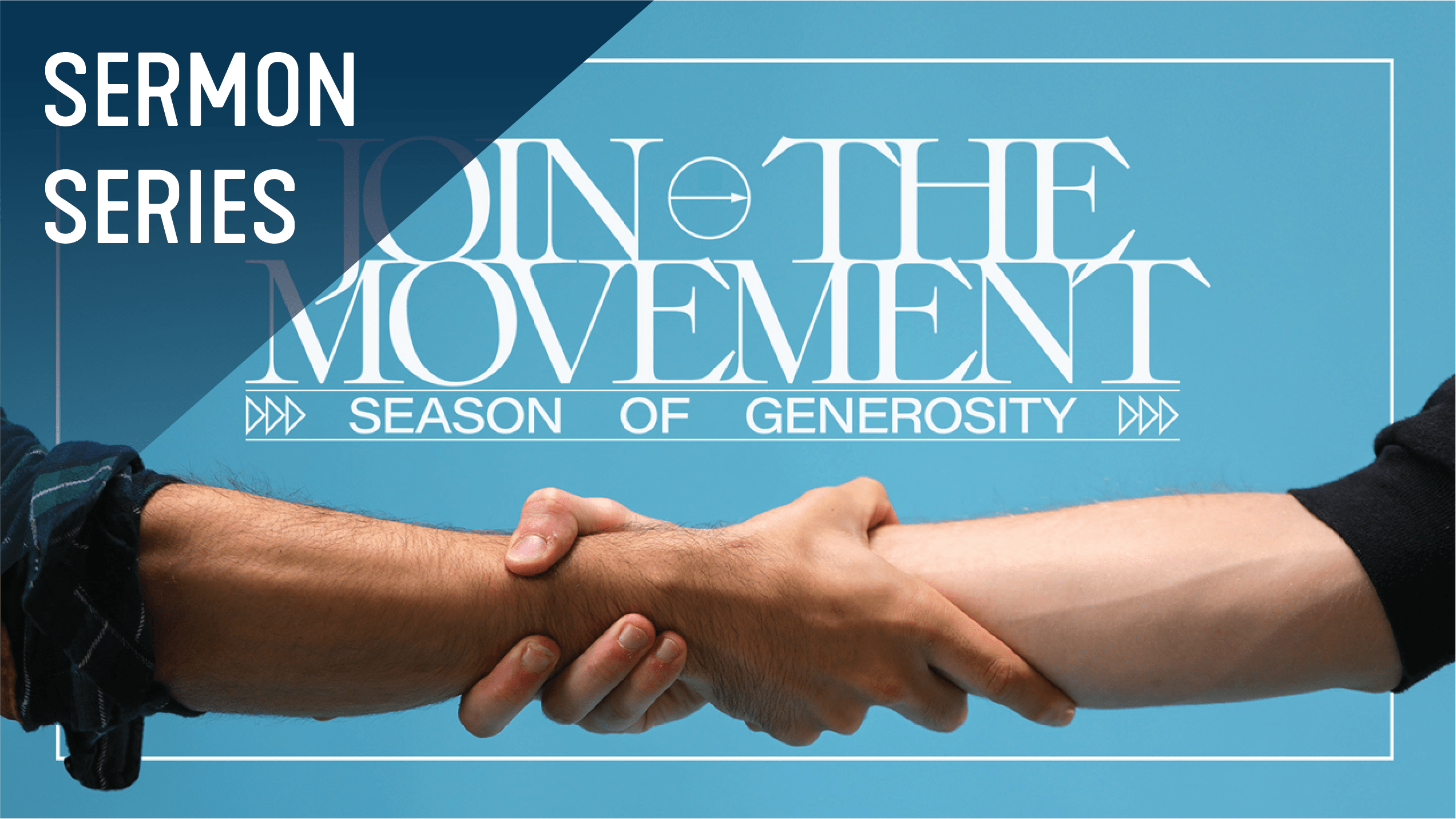 Join the Movement Sermon Series