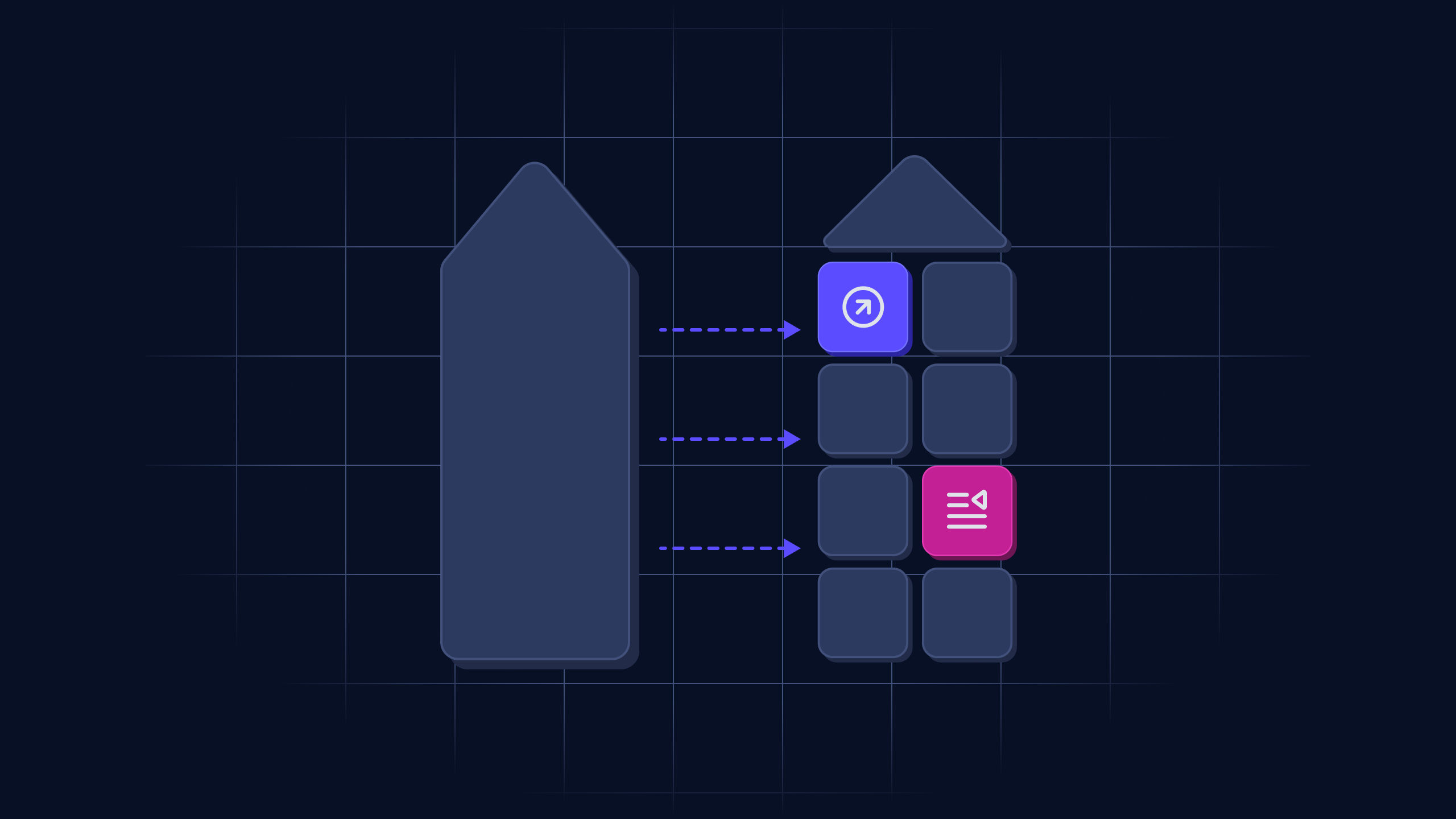 Monolithic architecture vs MACH architecture