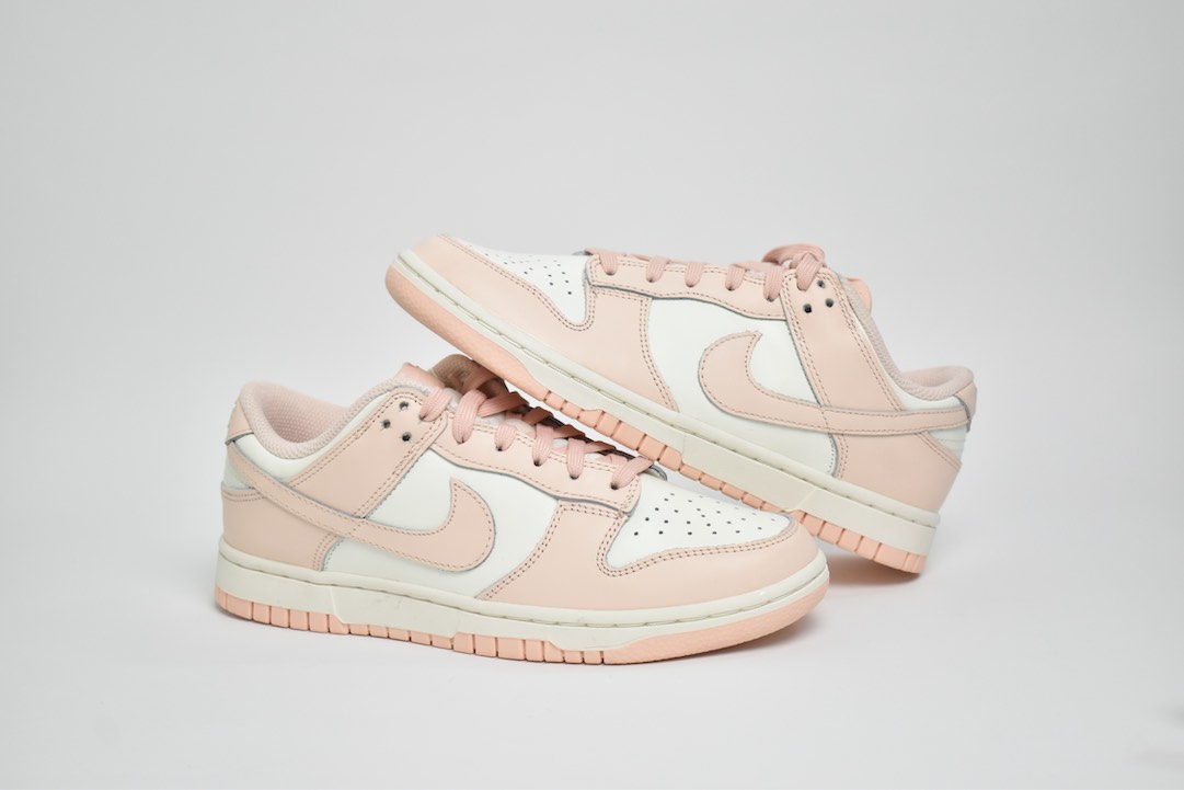 Nike Dunk Low Orange Pearl (W)