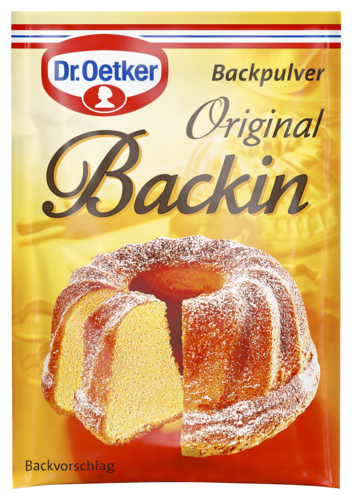 Original Backin - Produkte